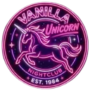 Vanilla Unicorn・FlashWorld