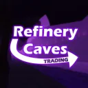 Official Refinery Caves 1 Trading Center