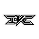 IVC Valorant White Discord Server Icon