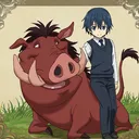 La casa del Timon Onee-san