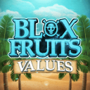 Discovery icon for Blox Fruits Values Discord server
