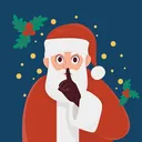 Aptos Santa Claus