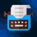Typewriter avatar