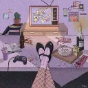 VELLI's feet's icon
