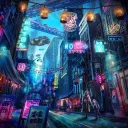 Crystal City (18+) Discord Server Icon