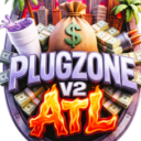 PLUGZONE  V2  ATL| FiveM Roleplay | Jobs & Street RP🔥 Discord server icon
