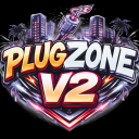 PLUGZONE RP V2 | FiveM Roleplay | Jobs & Street RP🔥 Discord server icon