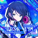 PRSK 45!