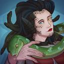 Medusa's Lair Discord Server Icon