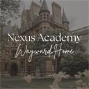 ,꒰ᐢ..ᐢ ゙ nexus academy Discord Server Icon