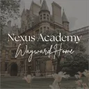 ﹐꒰ᐢ..ᐢ゛ nexus academy Discord Server Icon