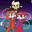 The SlashAttack discord icon