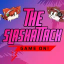 The SlashAttack discord icon