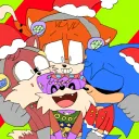 The SlashAttack discord icon