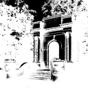 MAUSOLEUM.