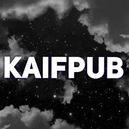 KAIFPUB — мониторинг Discord сервера, статистика и рейтинг
