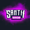 SANTII SHOP | 🎨 Design & Programação 🤖