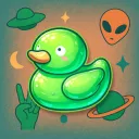   Ducky World Discord Server Icon