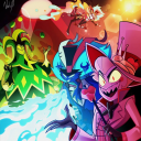 𝐋𝐮𝐜𝐢𝐟𝐞𝐫'𝐬 𝐂𝐡𝐚𝐨𝐭𝐢𝐜 𝐂𝐢𝐫𝐜𝐮𝐬 Discord server icon