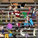 A Very Special Clone High Serv... Discord Server Icon