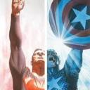 Marvel/DC: Heroes of Justice Discord Server Icon