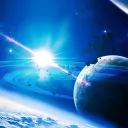 Space|Lamp Server