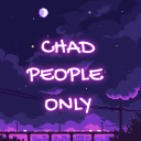 CHAD PEOPLE ONLY