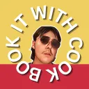 BOOK IT WITH COOK