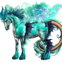 the mistic cafe discord icon