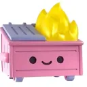 Pinxie's Dumpster Fire