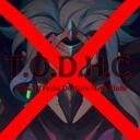 The OFFICIALLY DEAD Dottore Hate Club Discord Server Icon