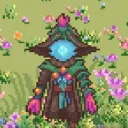 FloraMancer : Seeds & Spells