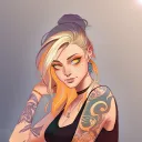 Tattoo Jenny
