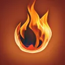 Fire Advertising