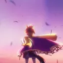 Horse L(e)ash Discord Server Icon