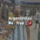 argentinitas free +18