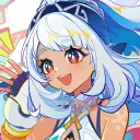 𓏲 ﹒🫧　₊ fleur　 ⋅ 𓂃 Discord Server Icon