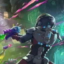  ! High on Life !  Discord Server Icon