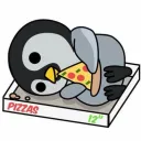 PIZZA PENGUIN IGLOO