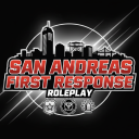 San Andreas First Response Roleplay Discord server icon