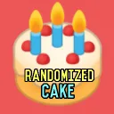 🎂ℝ𝔸ℕ𝔻𝕆𝕄𝕀ℤ𝔼𝔻ℂ𝔸𝕂𝔼🎂