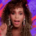 Whitney Houston  Discord Server Icon