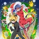 Miraculous: Between Chaos and Order - RP Discord Server Icon