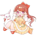 かくれが らいり。