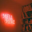 Hell's Lounge Discord Server Icon
