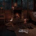 Cozy Cabin~   Discord Server Icon