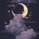 ∆Moonlight Sonata§ Discord Server Icon