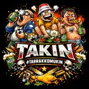 TAKIN #TABRAKKOMUKIN