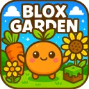 Blox Garden┃Grow a garden Trad... Discord Server Icon