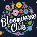 𝐵𝐿𝒪𝒪𝑀𝒱𝐸𝑅𝒮𝐸 𝒞𝐿𝒰𝐵 Discord Server Icon